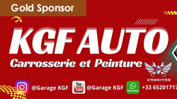 Gold Sponsor Garage KGF