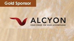 Gold Sponsor Alcyon